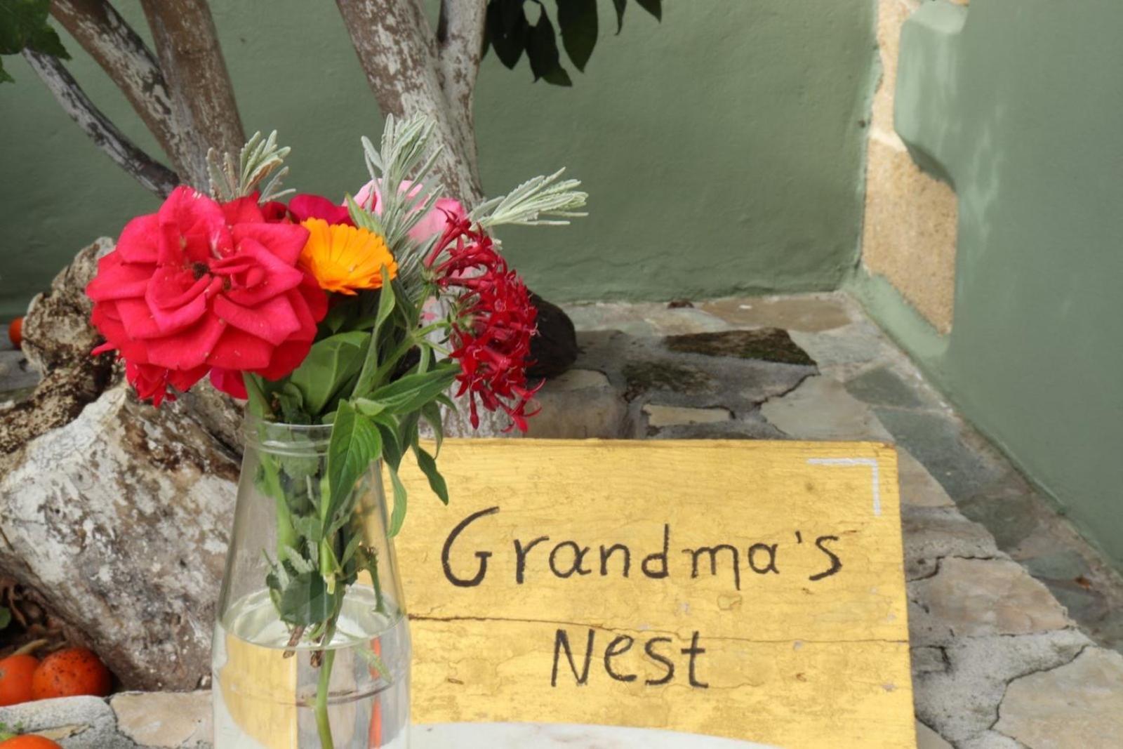 Вілла Grandma'S Nest Кісамос Екстер'єр фото